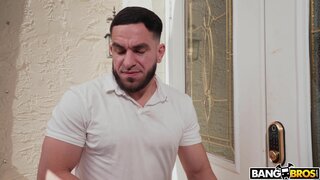 Big Tit Cream Pie - Delivery Deep Inside that Pussy - 02/26/2022