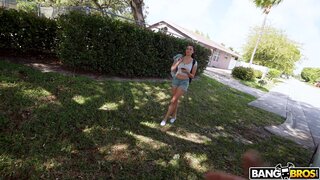 Bang Bus - Healthcare Student Ready To Fuck - 03/02/2022