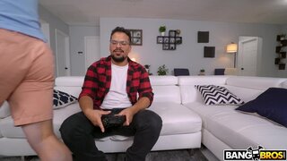 MomIsHorny - Gamer's Milf Fantasy - 03/04/2022