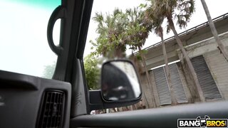 Bang Bus - Sisi's Tight Pussy - 03/16/2022