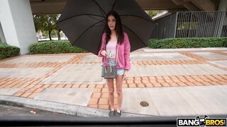 Bang Bus - Sisi's Tight Pussy - 03/16/2022
