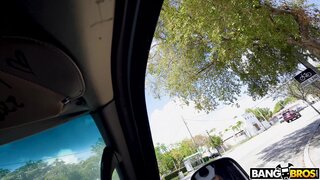 Bang Bus - Banging In The Bus - 03/30/2022