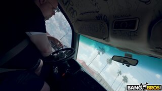 Bang Bus - Wild Chick Hops on The Bus - 04/13/2022