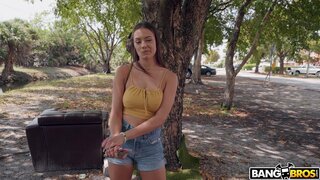 Bang Bus - Wild Chick Hops on The Bus - 04/13/2022