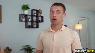 MomIsHorny - Step Mom Takes Control - 04/22/2022