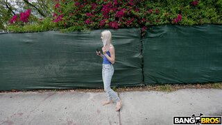 Bang Bus - Luna Gives Stranger Some Pussy - 05/04/2022