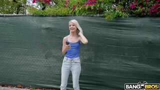 Bang Bus - Luna Gives Stranger Some Pussy - 05/04/2022