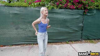 Bang Bus - Luna Gives Stranger Some Pussy - 05/04/2022