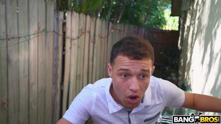 Big Tits, Round Asses - Sneaky Perv Gets Fucked - 05/14/2022