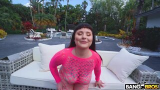 Big Tit Cream Pie - Pocketsize Creampie - 05/21/2022