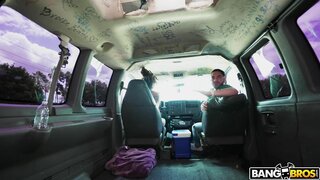Bang Bus - The Banging of Sweet Sophia - 06/22/2022