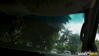 Bang Bus - Horny Chick Hops on The Bus - 06/15/2022