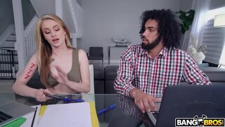 BangBros 18 - Seducing the Tutor - 06/19/2022