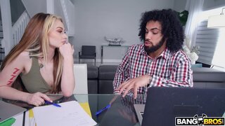 BangBros 18 - Seducing the Tutor - 06/19/2022