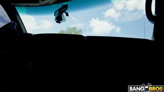 Bang Bus - She Gets Freaky In A Van - 07/06/2022