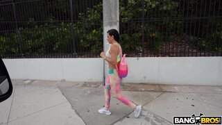 Bang Bus - Saving Dancer Sandy - 07/27/2022
