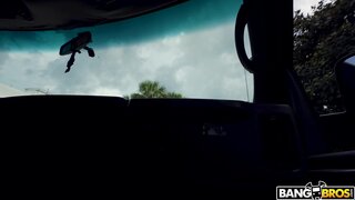 Bang Bus - Introverted Pussy - 07/20/2022