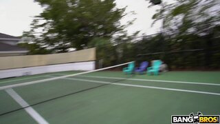 Monsters of Cock - Tennis Fuck Session - 08/07/2022