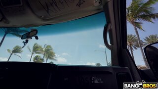 Bang Bus - MILF Is An Opportunist - 08/10/2022