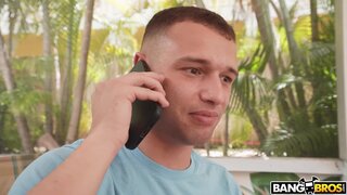 Bangbros Clips - At Home Gym Sex - 08/30/2022