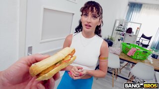My Dirty Maid - Maid Fucks Rude Client - 08/25/2022