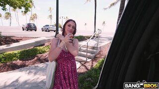 Bang Bus - Sex After The Beach - 09/07/2022
