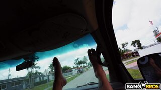 Bang Bus - Fuck The Pussy Like A Champ - 08/31/2022