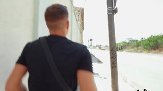 Public Bang - Horny Redhead Gets Freaky in Public - 09/30/2022