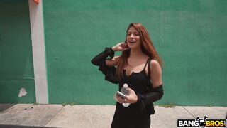 Bang Bus - Stripper Shows Ass for Cash - 10/12/2022