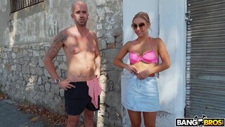 Public Bang - Squirting From Rough Public Anal - 10/14/2022