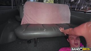 Bang Bus - Slimthick Vic Reverse Bus! - 11/02/2022