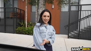 Bang Bus - Selena Gets Fucked Hard - 12/14/2022
