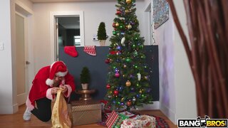 Big Tits, Round Asses - How The Dick Stole Christmas - 12/24/2022