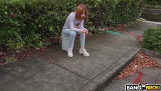 Bang Bus - Daisy Gets Fucked on the Bus - 01/18/2023