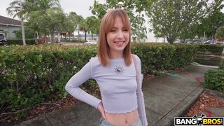 Bang Bus - Daisy Gets Fucked on the Bus - 01/18/2023