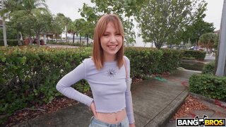 Bang Bus - Daisy Gets Fucked on the Bus - 01/18/2023