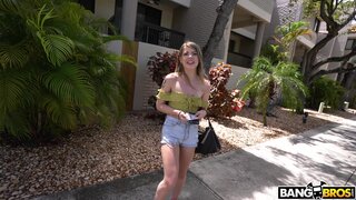 Bang Bus - Panties 4 Sale - 01/25/2023