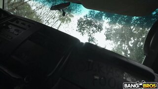Bang Bus - Model Desperate For Cash - 02/15/2023