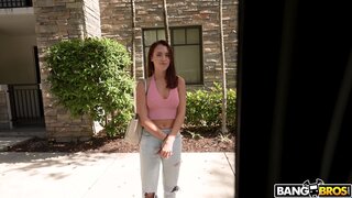 Bang Bus - She'll Take Dick For Money - 02/08/2023