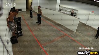 Bangbros Clips - Kailani Kai Fucks Inmate - 02/14/2023