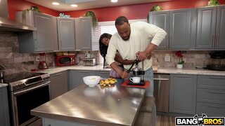 Brown Bunnies - She Wants Stepdad's Huge Cock - 04/27/2023