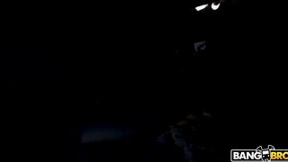 Bang Bus - Hot Blonde Gets Fucked Hard - 05/03/2023