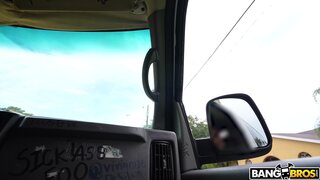 Bang Bus - The Van Ends A Dry Spell - 07/26/2023