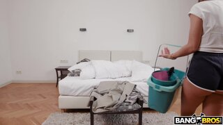 My Dirty Maid - Maid Has A Big Ass!! - 08/24/2023
