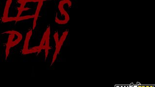 Bangbros Clips - Let's Play a dirty Game. - 10/31/2023