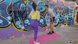 Public Bang - Anal in the Park - 11/10/2023