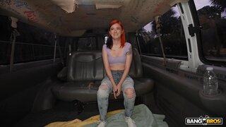Bang Bus - Sawyer Right Swipes the Dick - 01/03/2024