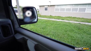 Bang Bus - BBC Breaks Celibacy - 01/10/2024