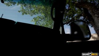 Bang Bus - Alexis Rides The Bus - 01/17/2024