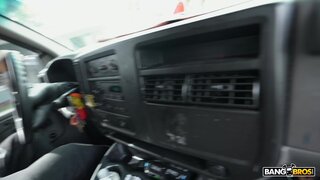 Bang Bus - Evie’s Anal Ride - 01/31/2024